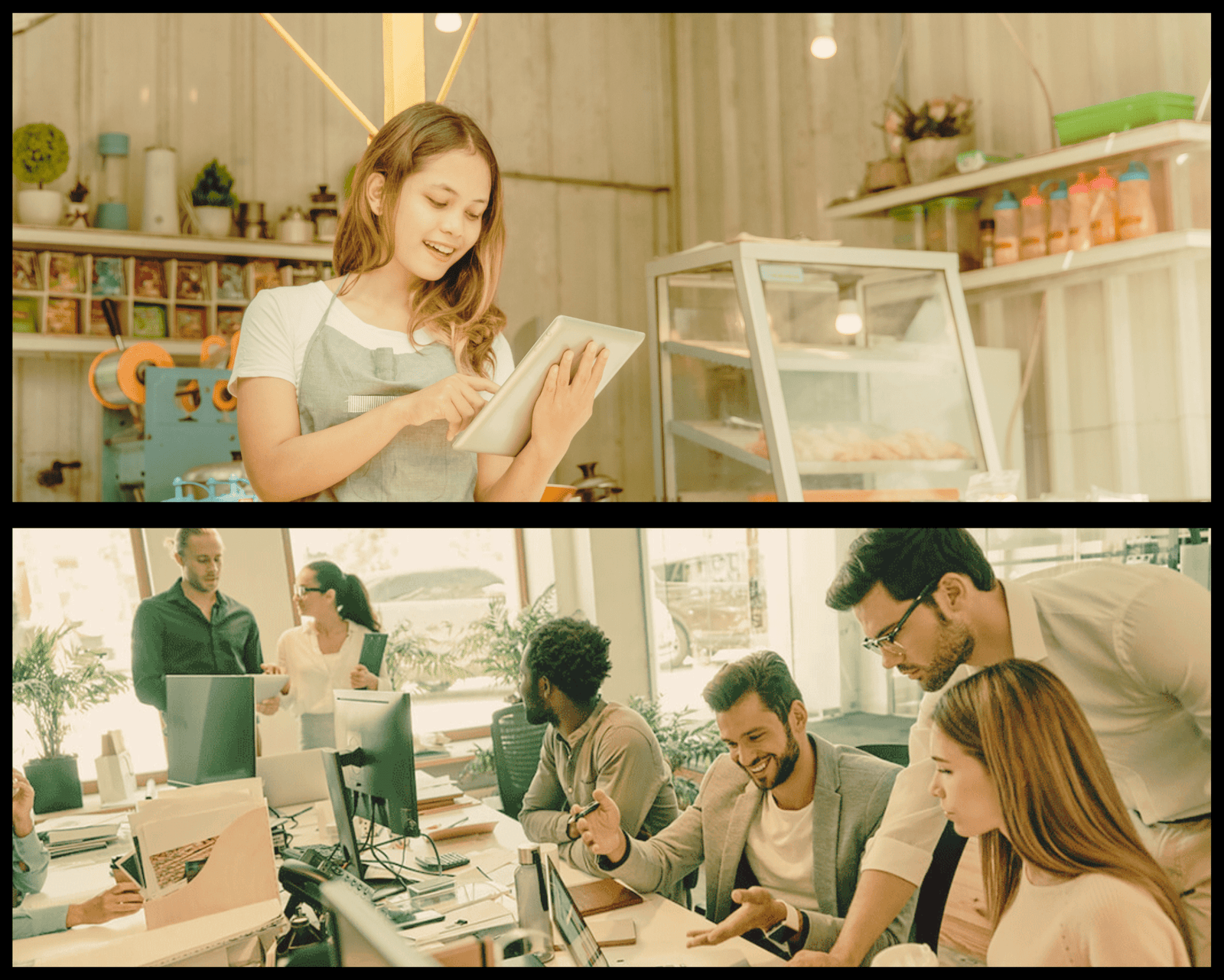 Suport administratiu per a petits negocis, comerços i professionals de la comarca de la Selva amb MB Activa – Secretària personal digital.