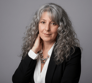 Retrat professional de Montse Bufí, secretària personal digital de MB Activa